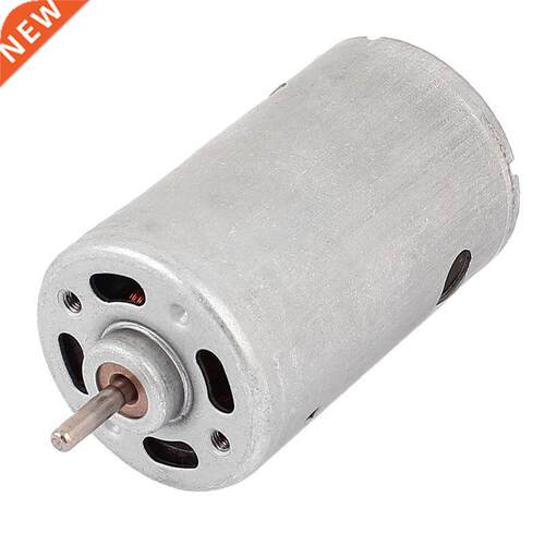 DC 12V 5500 RPM Cylindrical Miniature Machine Magnetic Tool