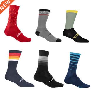 Cycling Socks Compression Breathable Men Women Professional