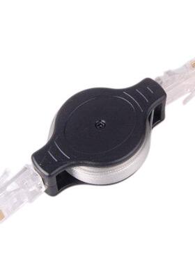 Retractable Ethernet Cat5 RJ45 LAN Cable 5FT
