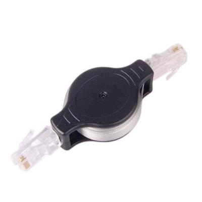 Retractable Ethernet Cat5 RJ45 LAN Cable 5FT