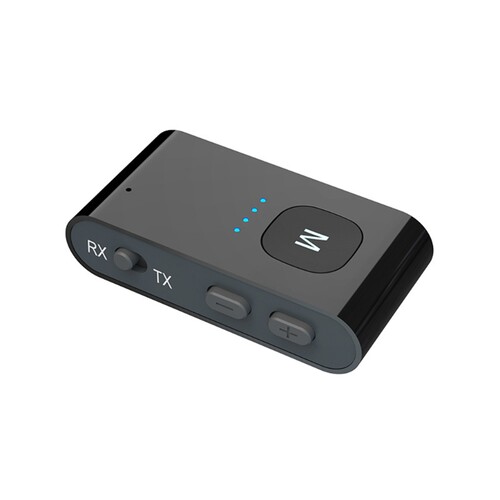 Portable Bluetooth-compatible Receiver Wireless Adapter Supp