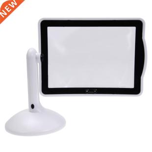 3X LED Screen Page Magnifier Brighter Reading Viewer Screen