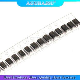 100 PCS IN4001 DIODE SMA M1 1N4001 SMD 1A 50 V Rectifier Dio