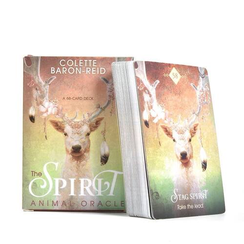 Tarot Cards Oracle Guidance Divination Fate Tarot Deck Board