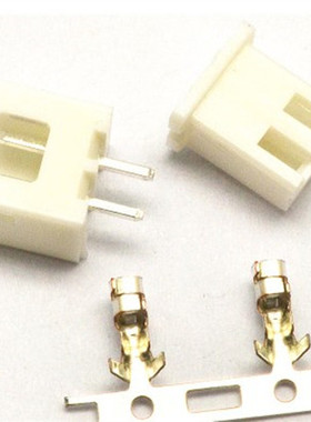 50 sets Kit 2p 3p 4 pin 2.54mm Pitch Terminal / Housing / P
