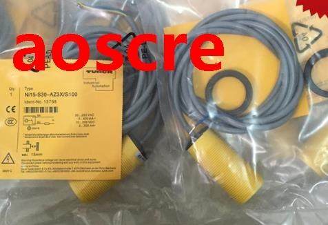 NI15-S30-Z3X/S100 NI15-S30-RZ3X/S100 Switch Sensor New High