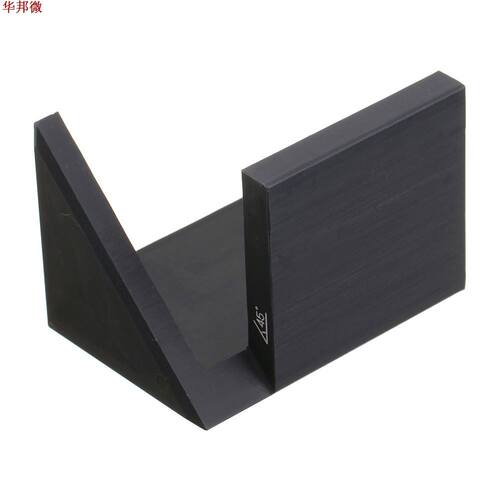 Aluminum Alloy 45 Degree Center Scribe Line Drawing Tool Rig