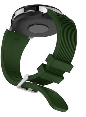 22mm soft Silicone Watch Band Strap For Samsung galaxy watch
