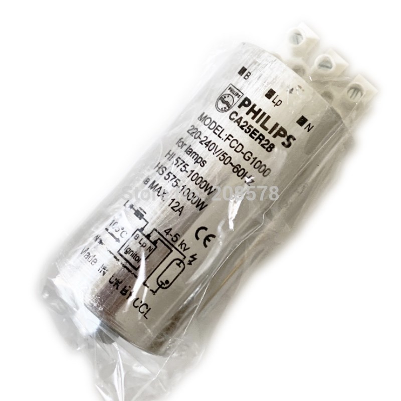 HOT sells Free Shipping 1000W FCD-G1000  ignitor for high pr