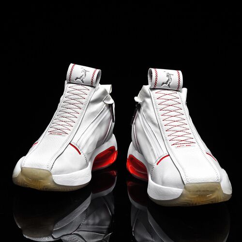 JINBAOKE Big Size Superstar Basketball Shoes for Men Air Dam