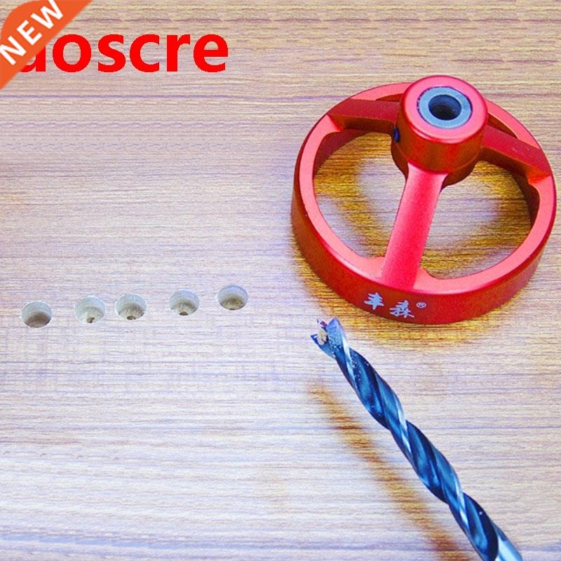 08560 Carpentry Puncher/Drill Vertical Fixture/Roundwood ten