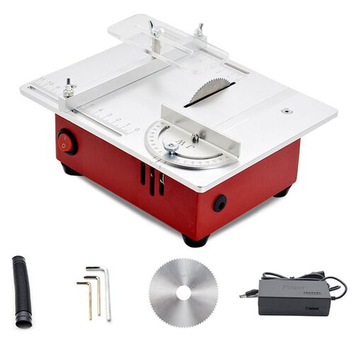 T30 Table-Saw Electric Desktop Saws Household DIY Cutting