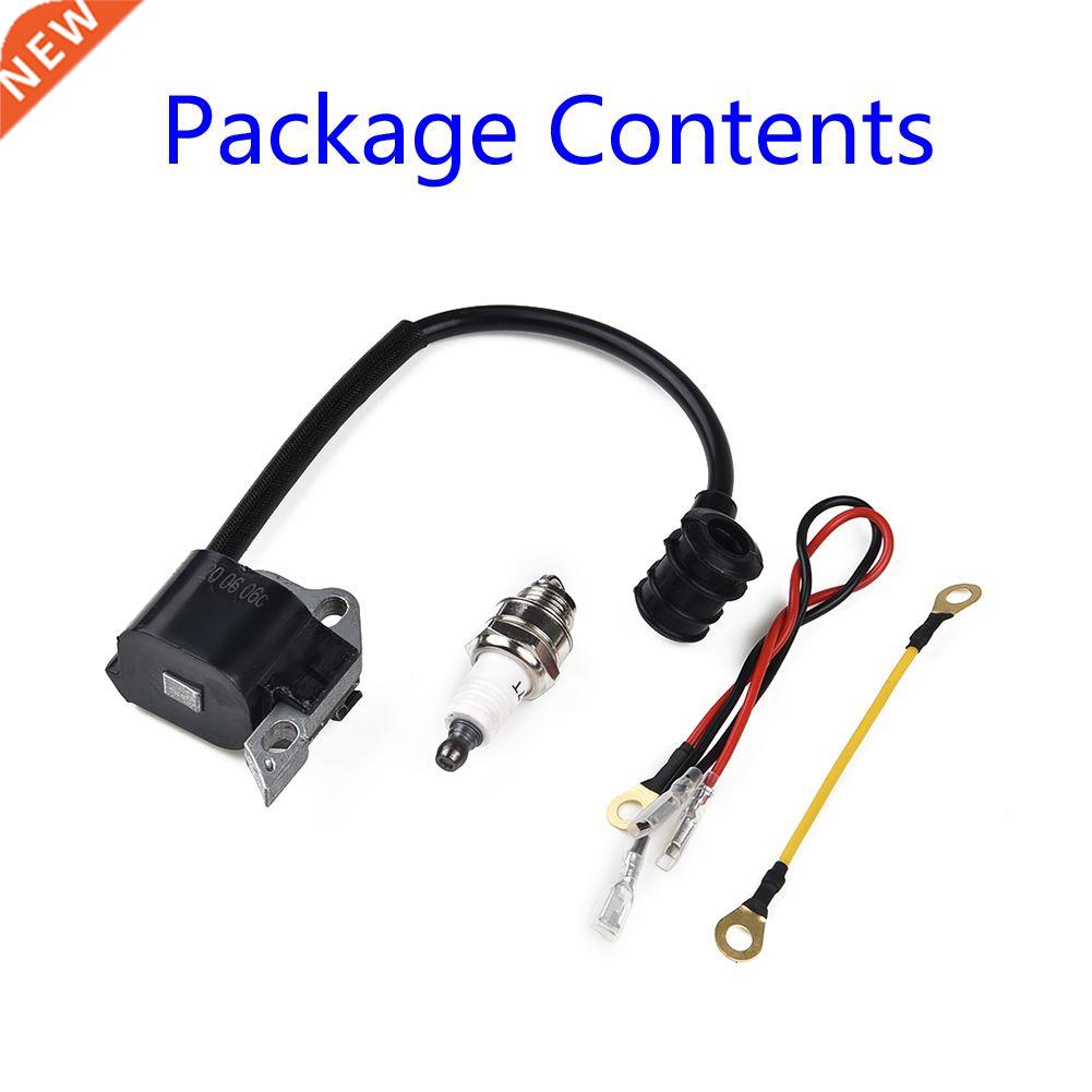 1 Piece Ignition Coil For Stihl 020 021 023 025 MS200 MS210