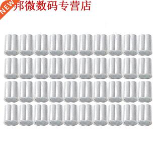 40pcs Draad Touw Aluminium Mouwen Clip Fittings Kabel Crimps