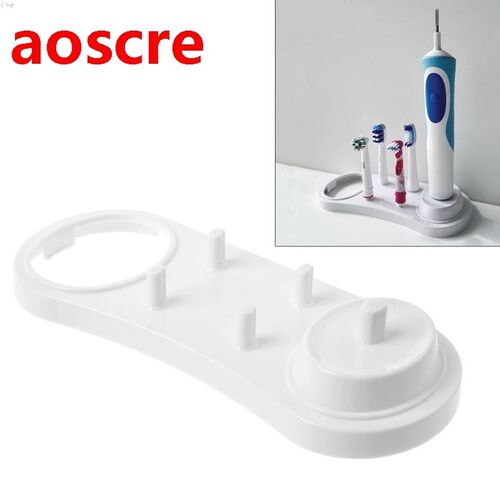 Electric Toothbrush Holder Bathroom Brush Head Stand For Hol