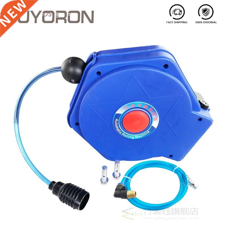 8x5mm 9Meters Compressed Air Hose Reel Pneumatic Reel Air Ho