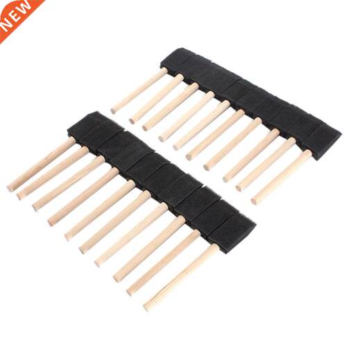 1-nch Sponge Brush Pant Set (Value Set 25) - Lghtweght,