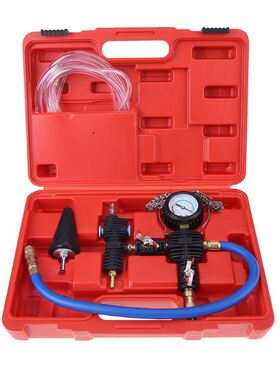Coolant Vacuum Purge Refill Set Universal Riator Vacuum Pu