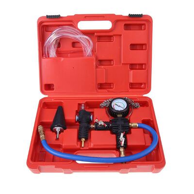 Coolant Vacuum Purge Refill Set Universal Riator Vacuum Pu