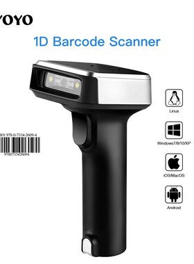 1900 BaRcode ScanneR WiReleSS ScaneR BaR code ReadeR Bluetoo