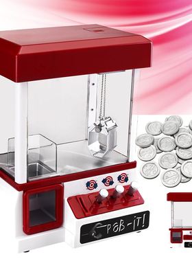 Arce Can Grabber Machine Toy Claw Kids Fun Crane Sweet