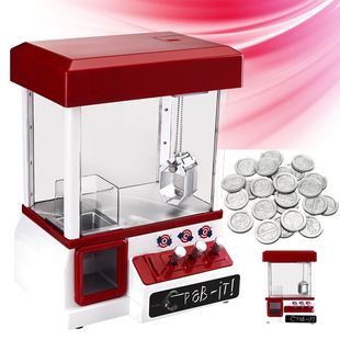 Arce Can Grabber Machine Toy Claw Kids Fun Crane Sweet