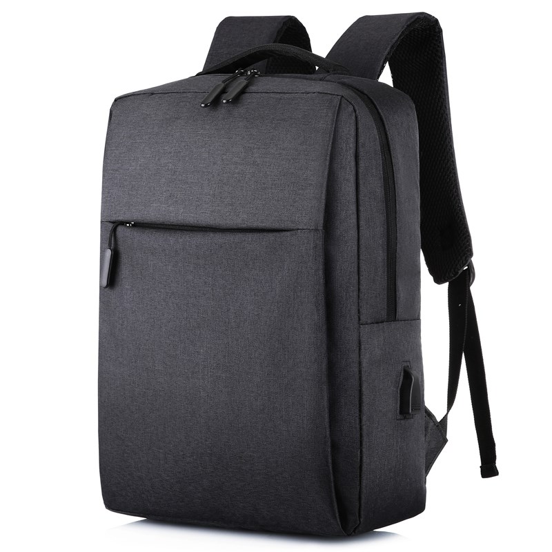 2021 New 15.6 inch Laptop Usb Backpack School Bag Rucksack A