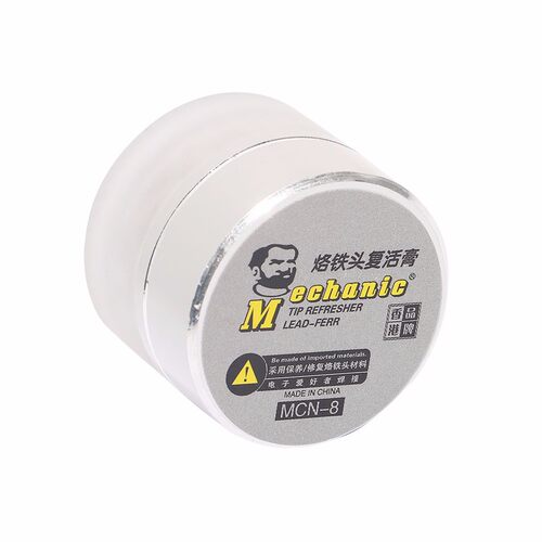 Mechanic Electrical Soldering Iron Tip Refresher Clean Paste