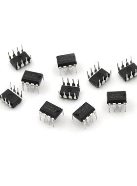 High Quality 10PCS DIP-8 LM311P LM311 Voltage Comparators DI