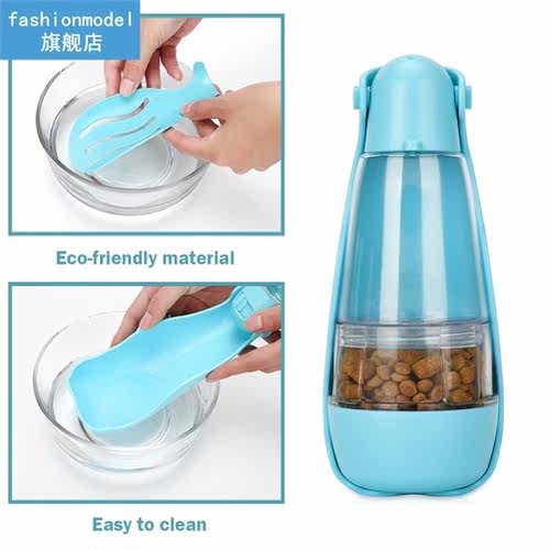 Portable Drinking Feeder Puppy  Water Dispenser Pet Produ