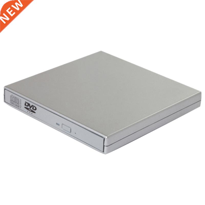 External CD DVD Drive USB2.0 Portable CD Drive Burner Player