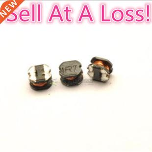 25pcs/lot M52B CD32 4.7UH SMD Power Inductor 4R7 Electronic