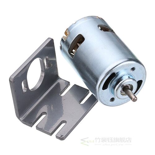 DC Electric Motor 12-24V 13000/26000rpm 885 High Speed DC Mo