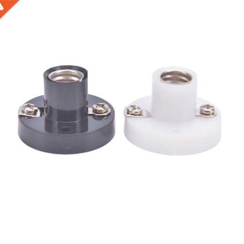 E10 Screw Holder  Flat Lamp Bases Physcs Electrc Beads