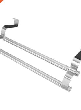 Retractable Towel Rack Bath Towel Bar No Drilling Towel Hold