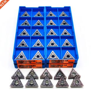 KORLOY TNMG160404 HA PC5300 TNMG160408 HA PC5300 high-qualit