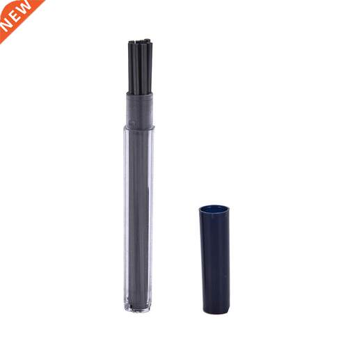 4 Tubes (32Pcs) anti-cracking pencil refill 2mm HB mechanica