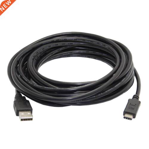 5m USB-C 3.1 Type C USB-C to USB 2.0 Male Data Cable for Mat