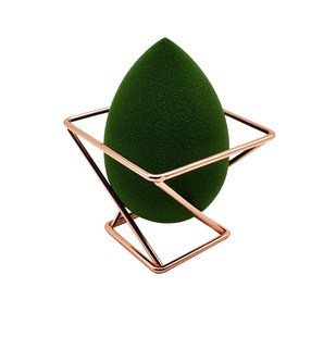 Make up Organizer Makeup Sponge Powder Puff Rack Egg Powder