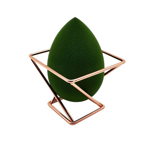 Make up Organizer Makeup Sponge Powder Puff Rack Egg Powder