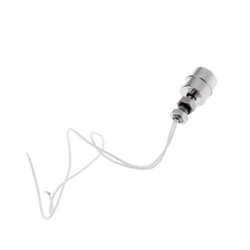 Stainless Steel Vertical Liquid Water Level Sensor Internal