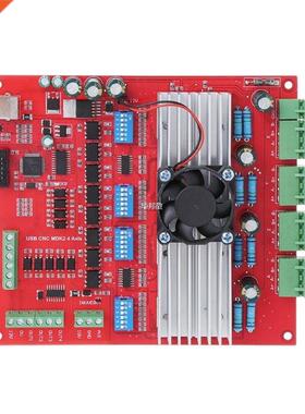 MACH3 CNC USB 100Khz Breakout Board 4 Axs nterface Drver