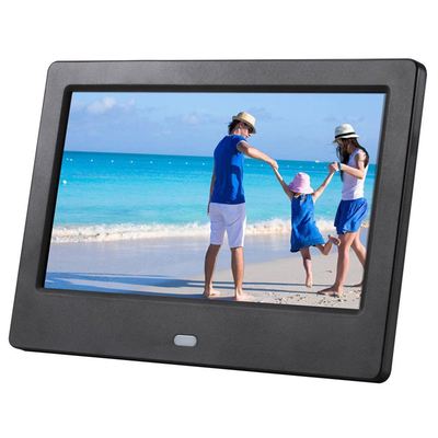7 inch Screen LED Backlight HD Digital Photo Frame Electroni