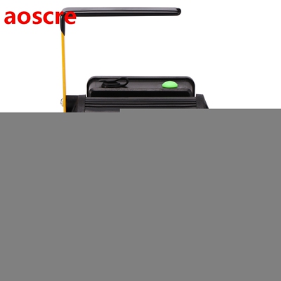 Rechargeable Floodlight Portable LED Work Lamp Focus Spotlig
