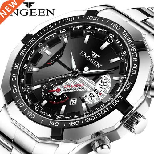 2021 Top Brand Luxury Watch Fashion Casual Military Quartz