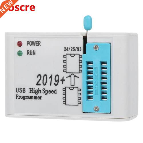 EZP2019 High Speed SPI FLASH USB 2.0 12MBPS Compact Programm