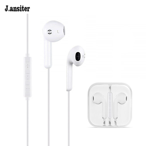 In E Ephone Pods For iPhone 5 6 6s Samsung S5 S6 S7 S8