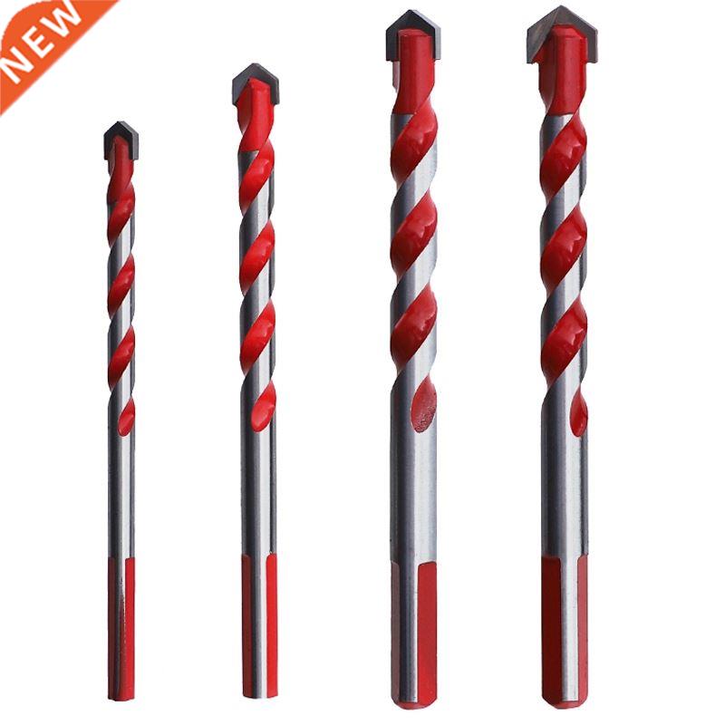 4PCS 6 8 10 12mm Cement Wall Ceramic Glass Ceramic Drill Bit