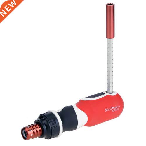 Screw Extenson Rod Replaceable Screw Head Handle Screw Drv