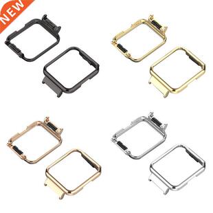 Metal Band Bracelet Protector Case Smart Watch Bumper Adapte